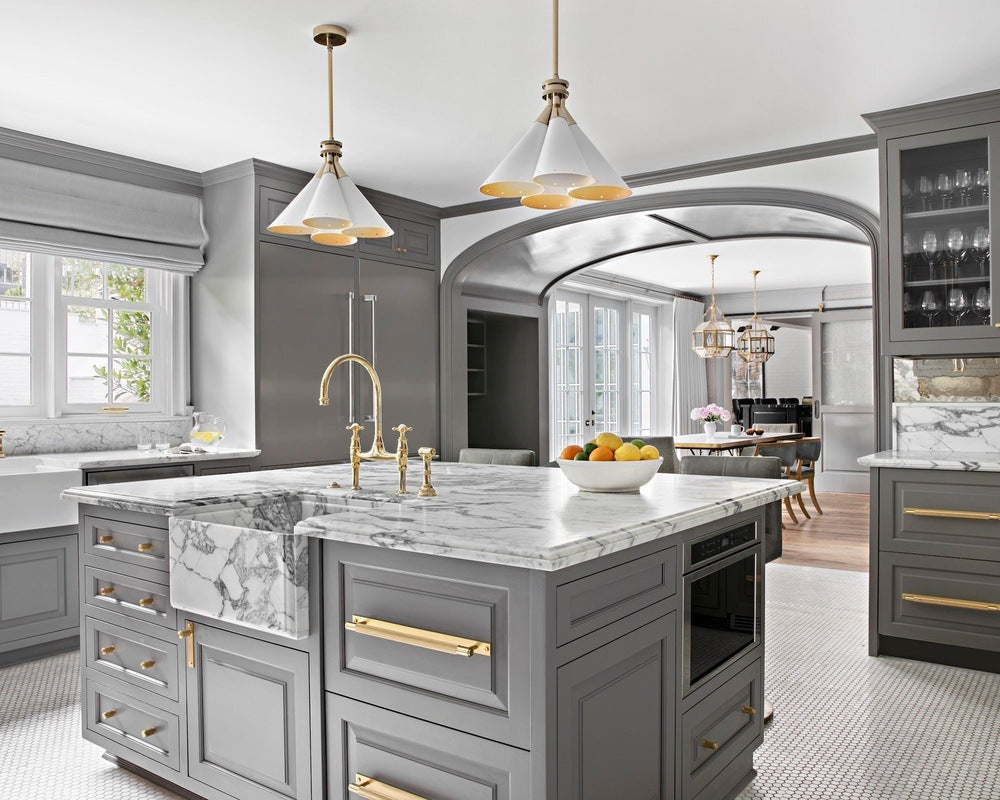 Kitchen of Your Dreams: How to Design a Trendy and Functional Kitchen