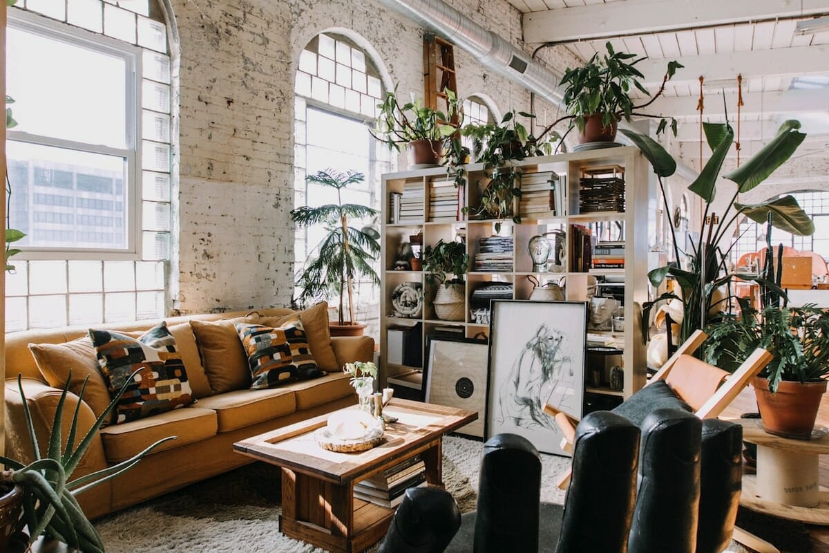 Boho Style Decor - An Eclectic and Bohemian Approach to Home Decor Simplevery