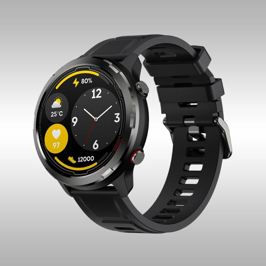 Zeblaze Stratos 2 Lite 1.32" IPS Color Display Outdoor GPS Smart Watch