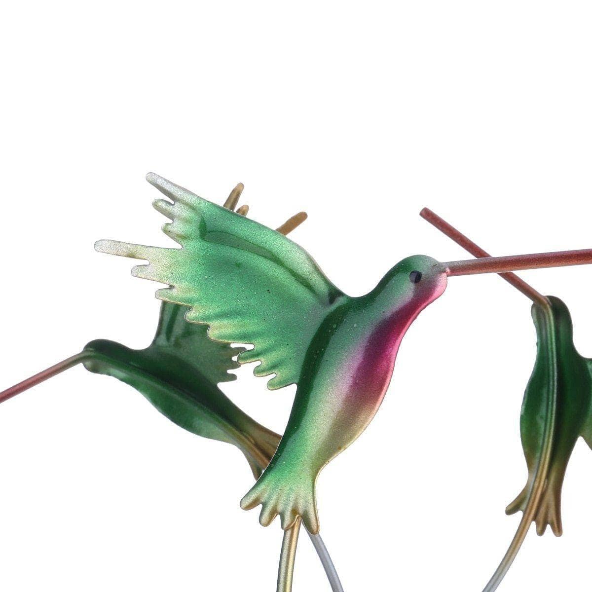 3D Wind Spinner - Stylish Garden Decoration That Watches the Wind Spin