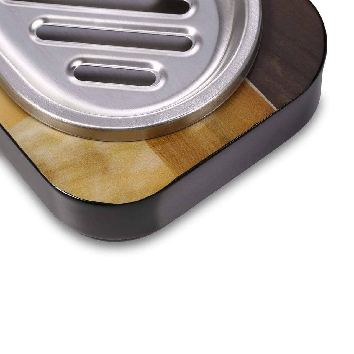 Abalone Shell Soap Holder - Touch of Nature for Your Shower Decor