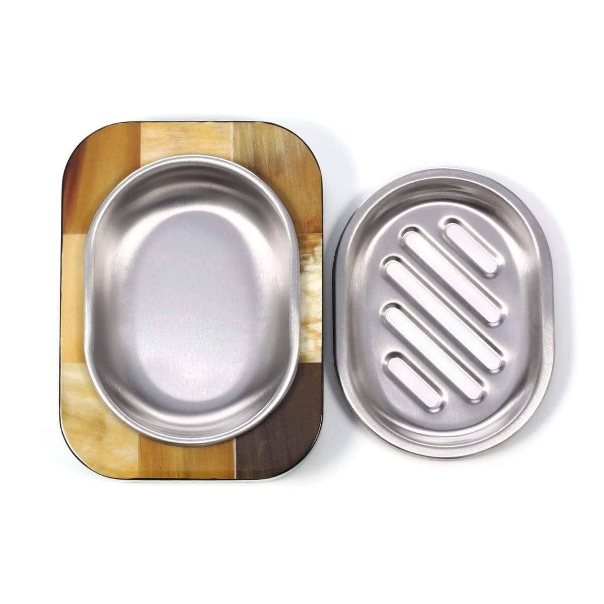 Abalone Shell Soap Holder - Touch of Nature for Your Shower Decor