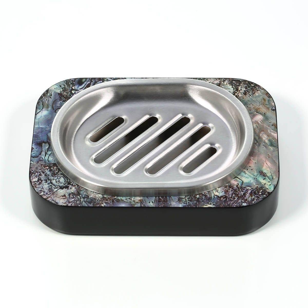 Abalone Shell Soap Holder - Touch of Nature for Your Shower Decor