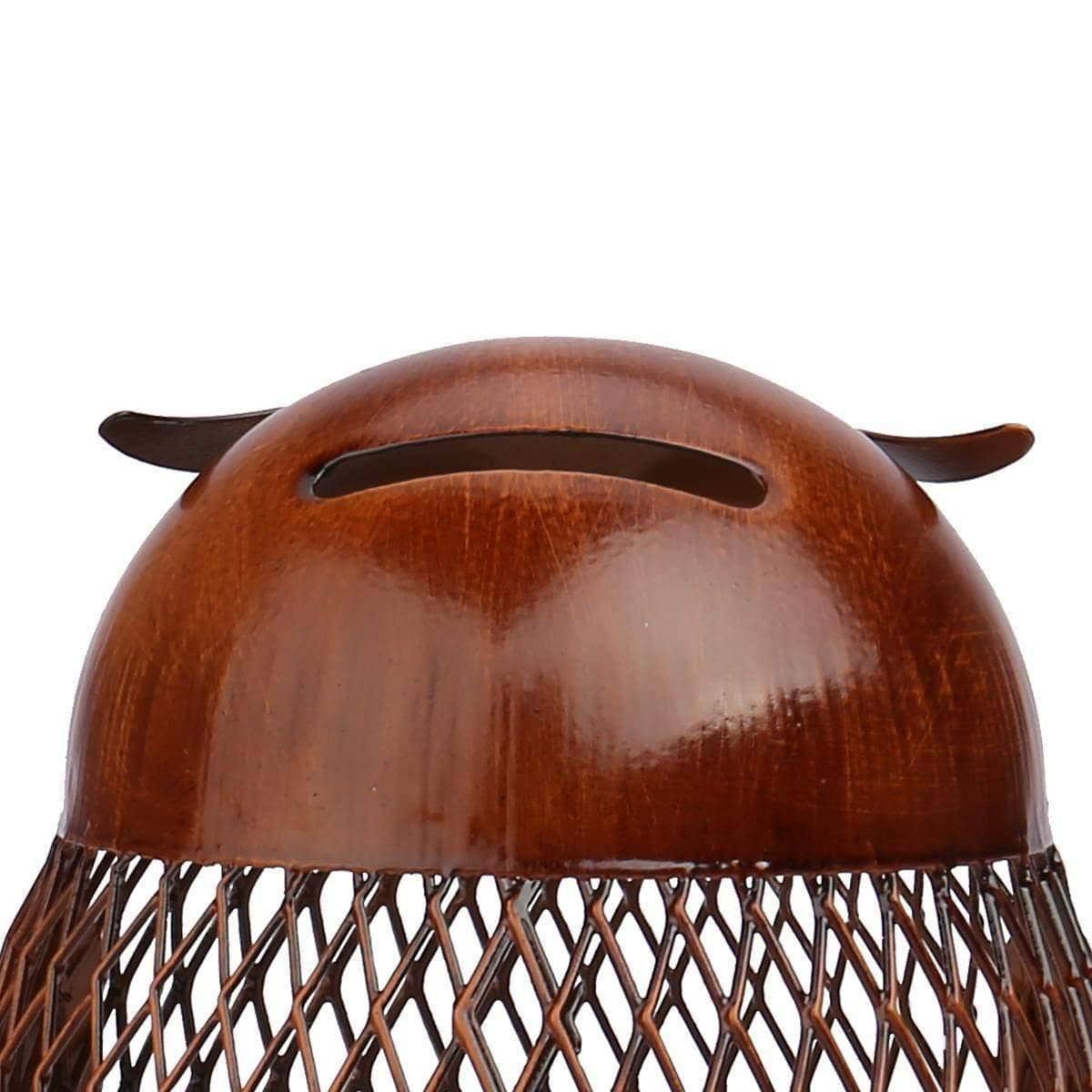 Adorable Animal Coin Bank - Fun and Attractive Savings Accessory