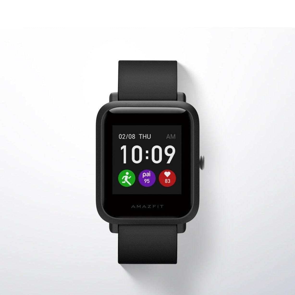 Amazfit Bip S Lite Sports Smartwatch - 5ATM Waterproof