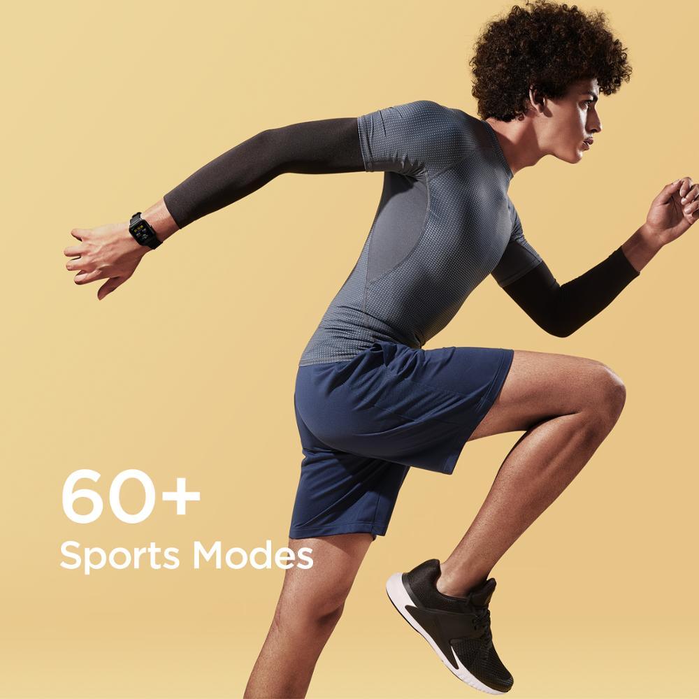 Amazfit Bip U Heart Rate Smartwatch - Sports Fitness