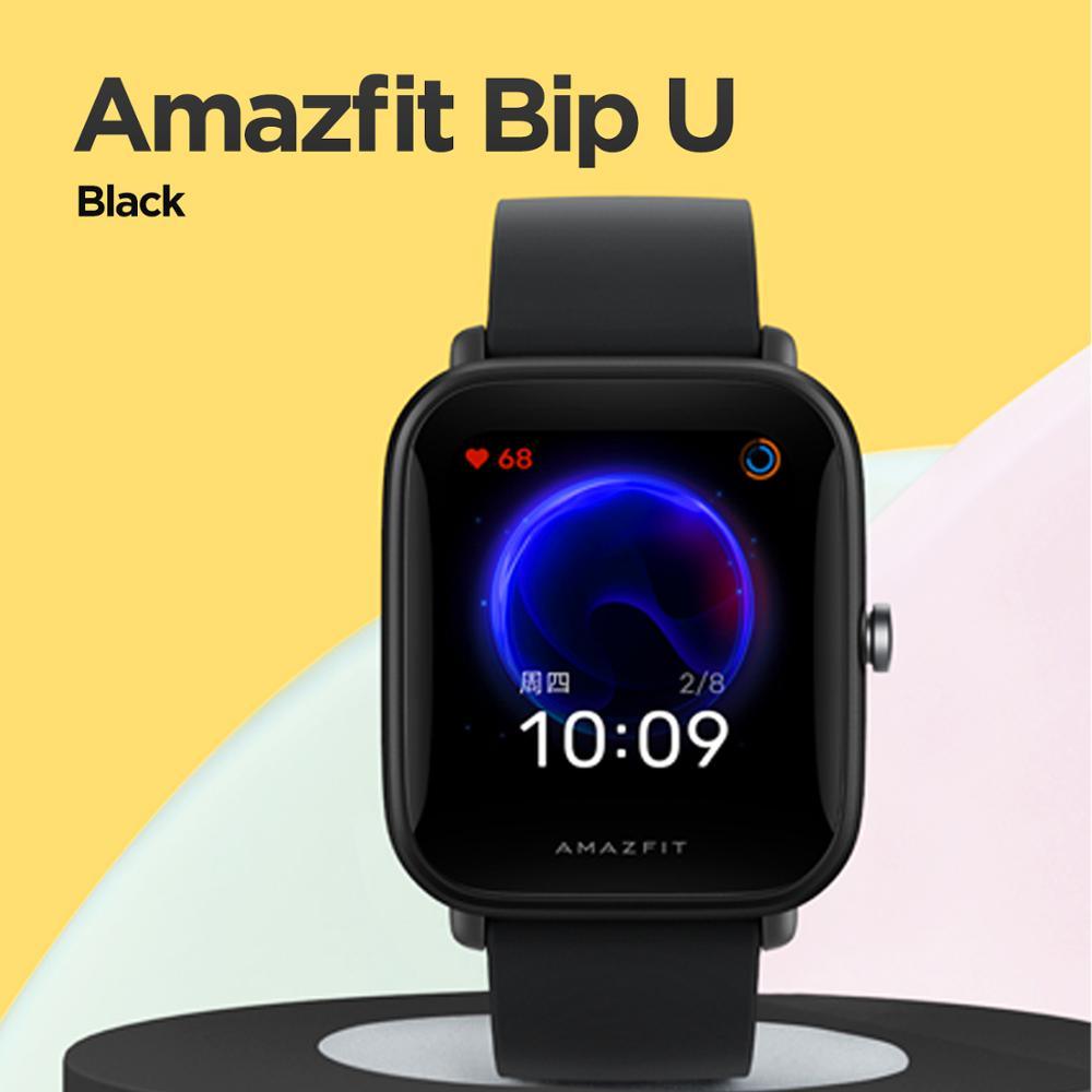 Amazfit Bip U Heart Rate Smartwatch - Sports Fitness