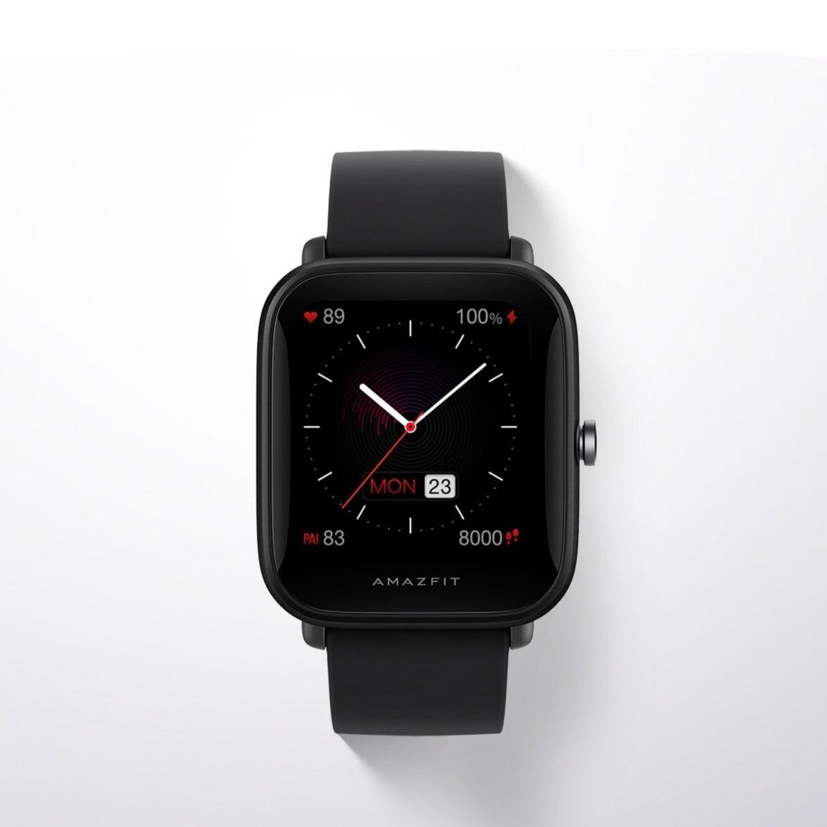 Amazfit Bip U Pro GPS Smartwatch - 31g & 60+ Sports Mode