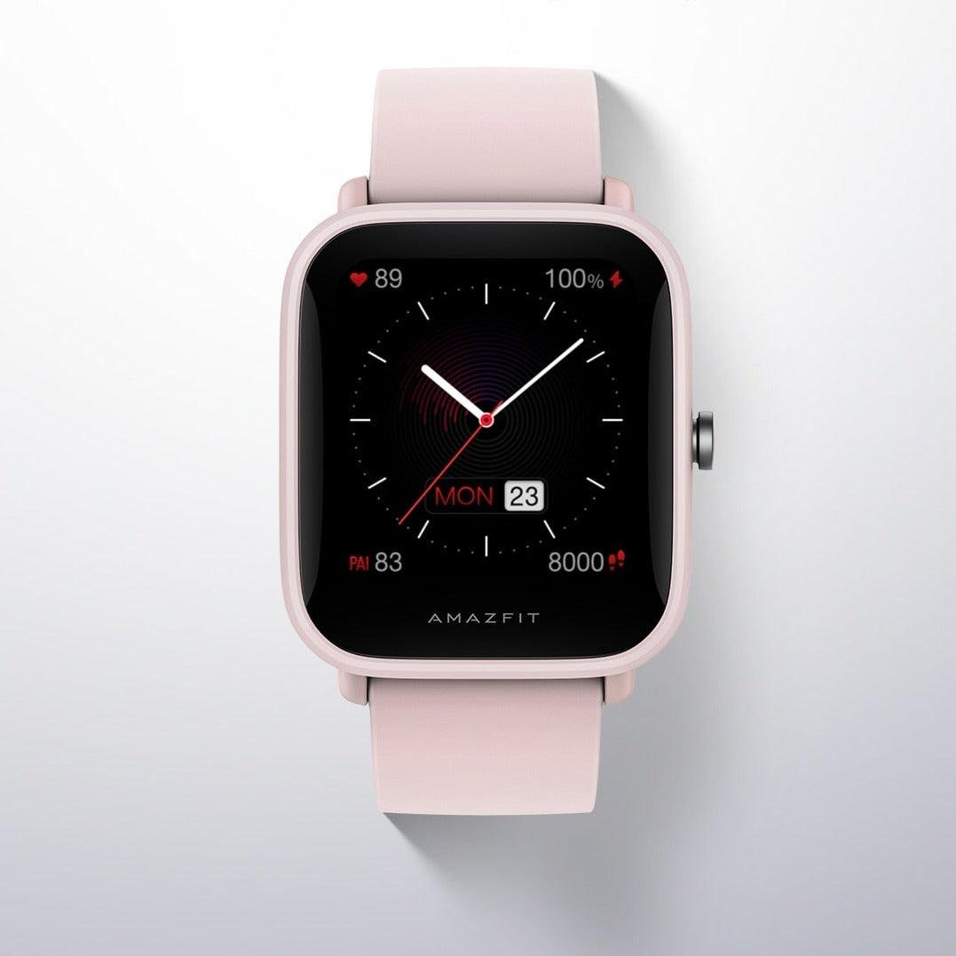 Amazfit Bip U Pro GPS Smartwatch - 31g & 60+ Sports Mode