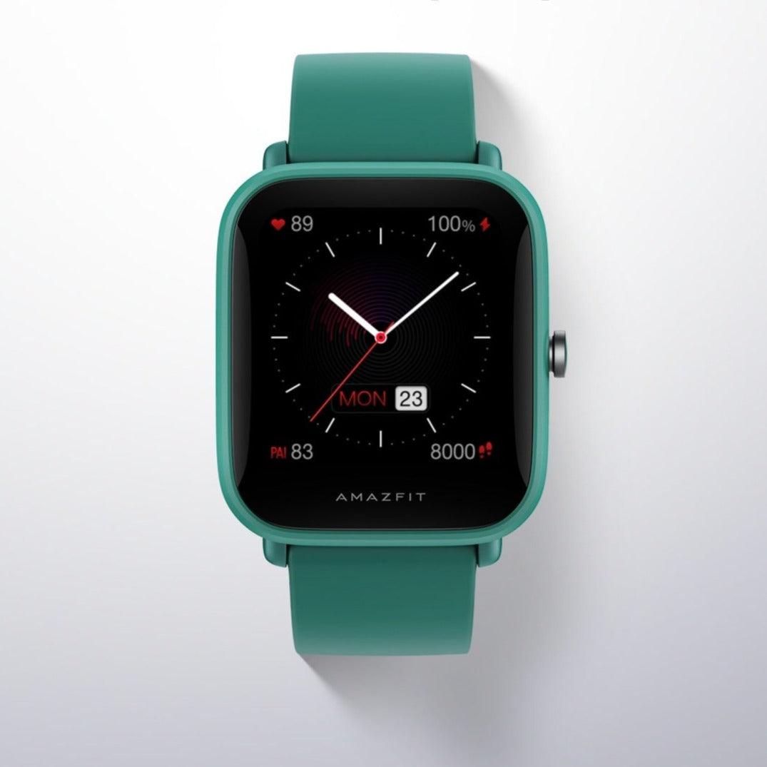 Amazfit Bip U Pro GPS Smartwatch - 31g & 60+ Sports Mode