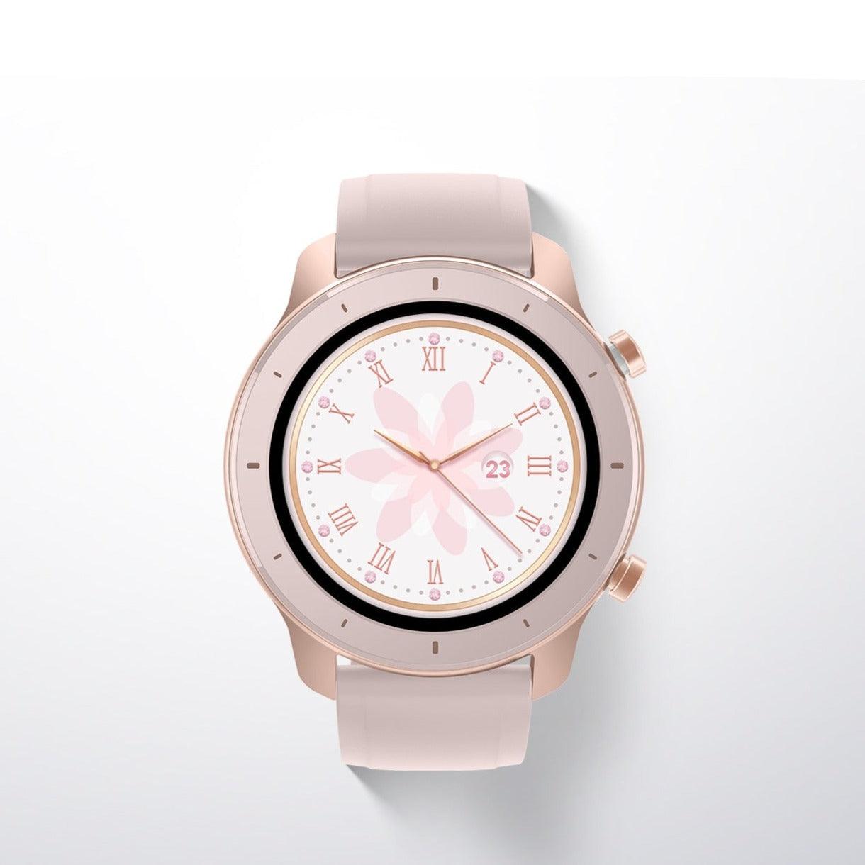 Amazfit GTR 42mm Heart Rate Smartwatch - GPS Sports