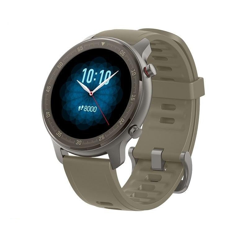 Amazfit GTR Titanium Smartwatch - 47mm AMOLED & Sports