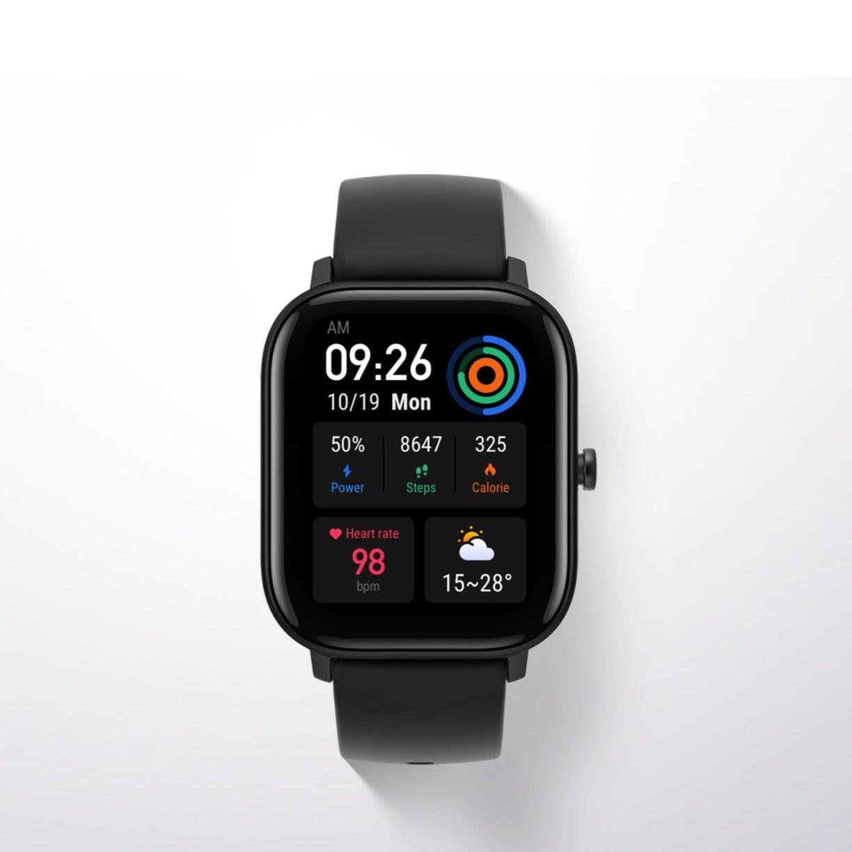 Amazfit GTS Fashion Smartwatch - Sports Heart Rate