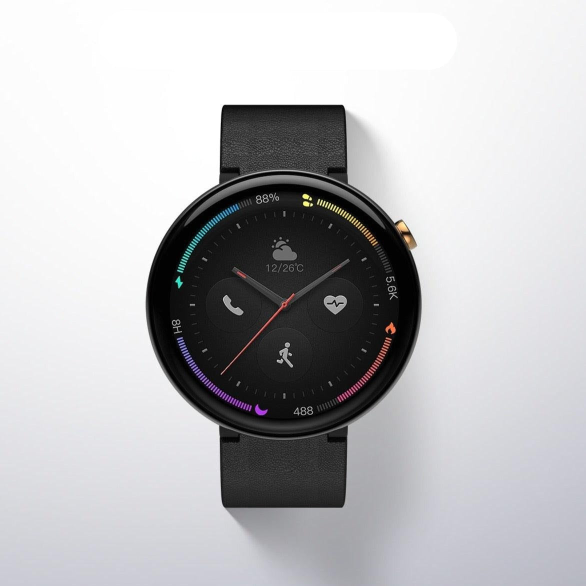 Amazfit Nexo Phone Call Smartwatch - 1.39 inch AMOLED Display