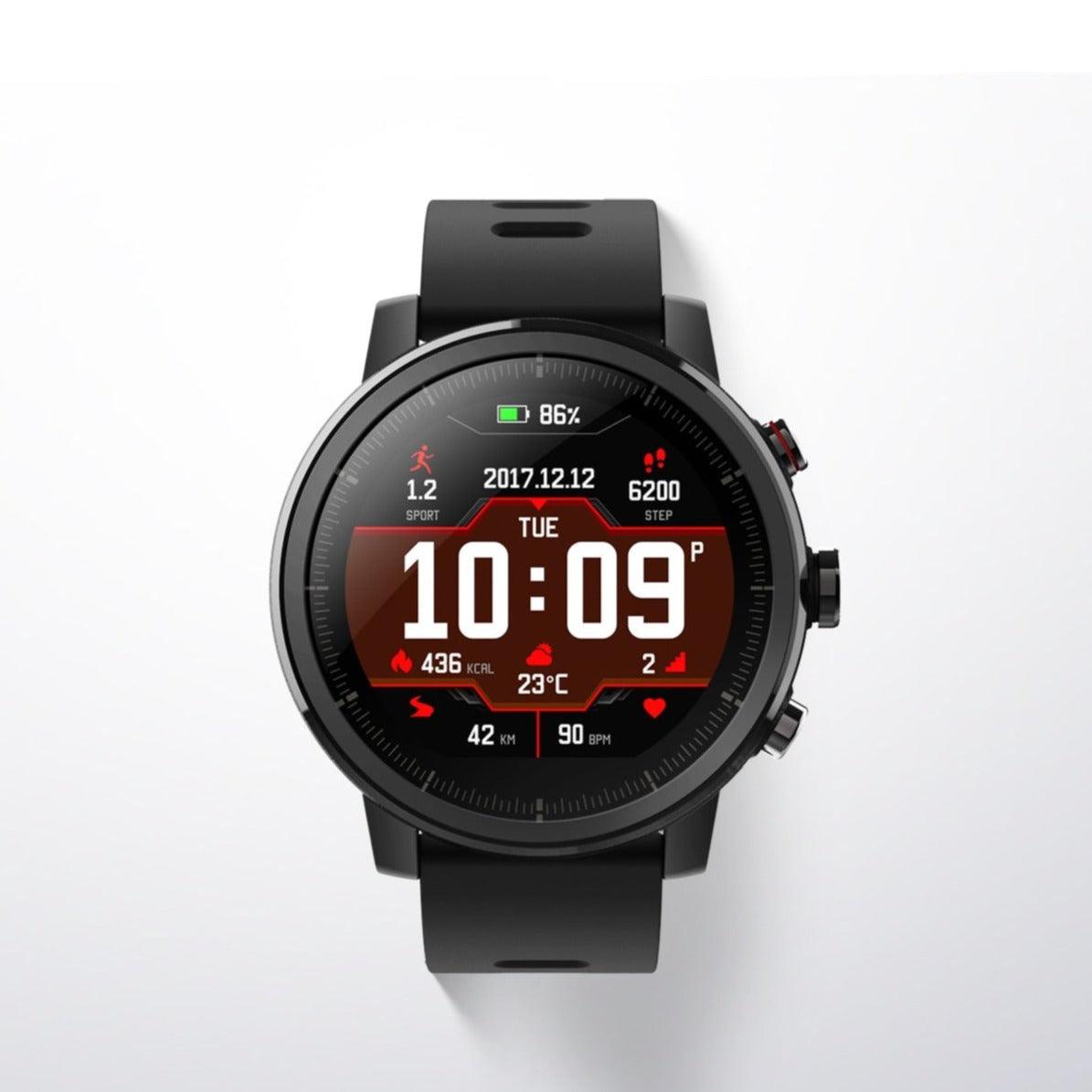 Amazfit Stratos GPS Sports Smartwatch - Triathlon Sports