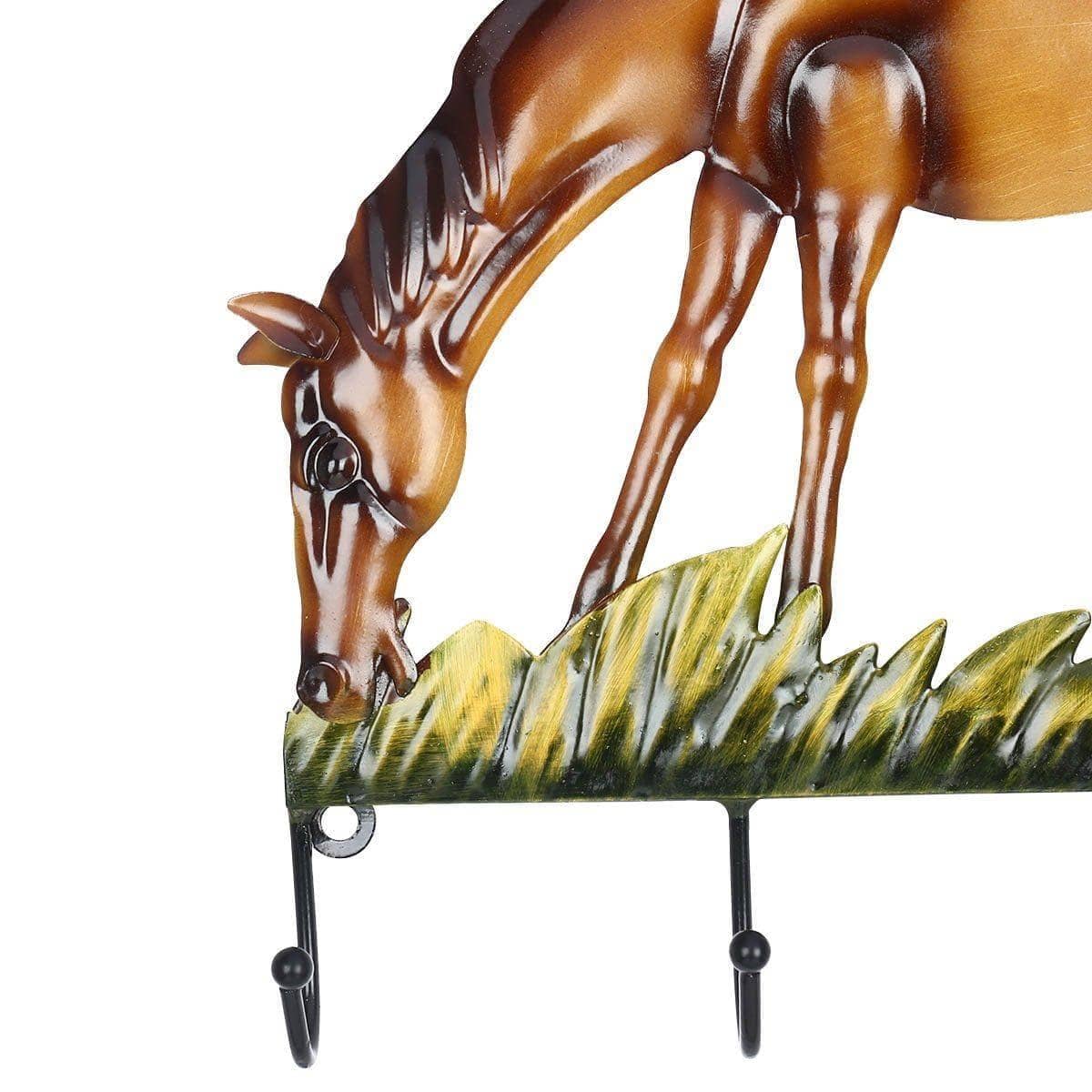 Animal Key Hook Wall Hanger - Adorable and Practical Home Decor