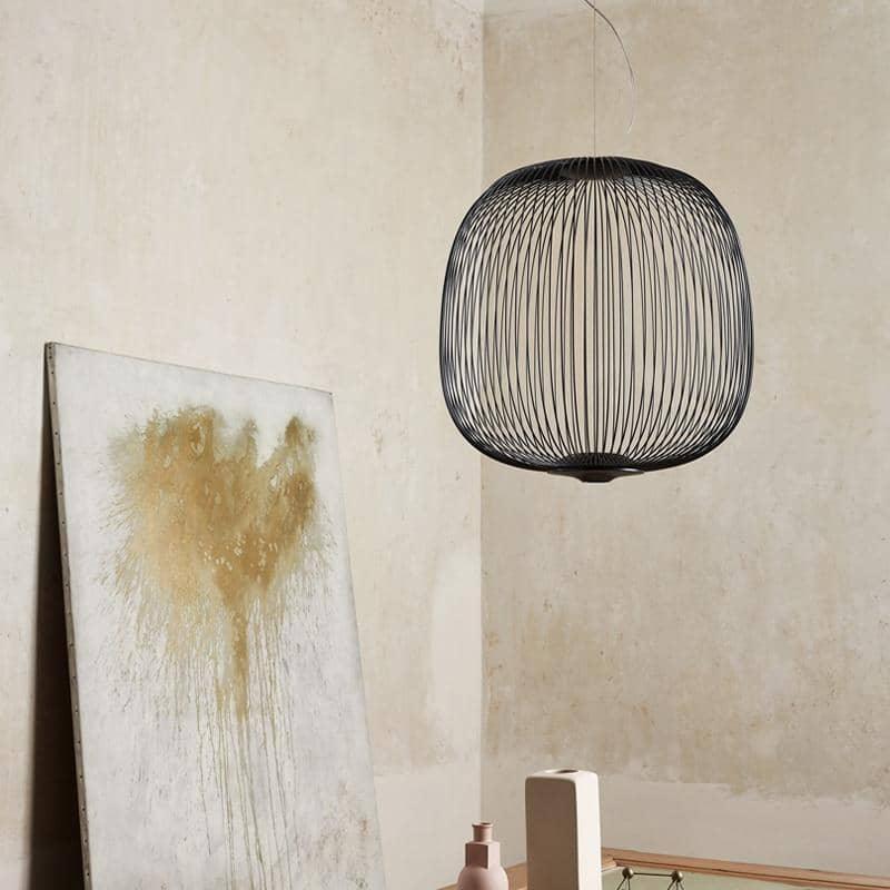 Artisanal Modern Chandelier - Fine Lines and Curves for Unique Elegance