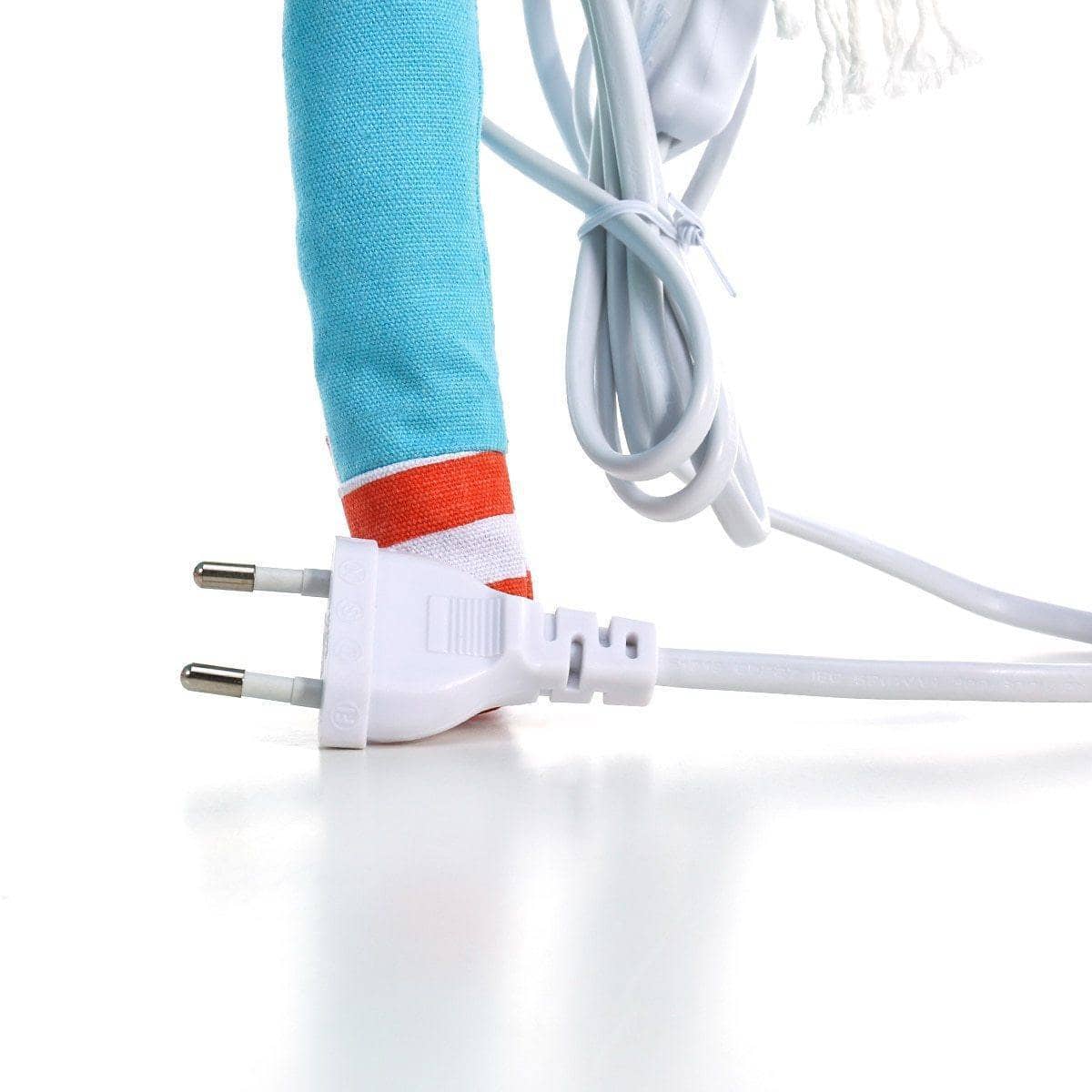 Blue Elephant Night Lamp - Fun Touch for Your Kid's Room Decor