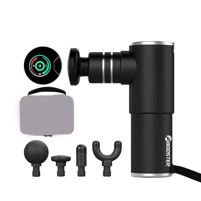 Booster Mini 2.0 Portable Massage Gun: Take Your Massage on the Go