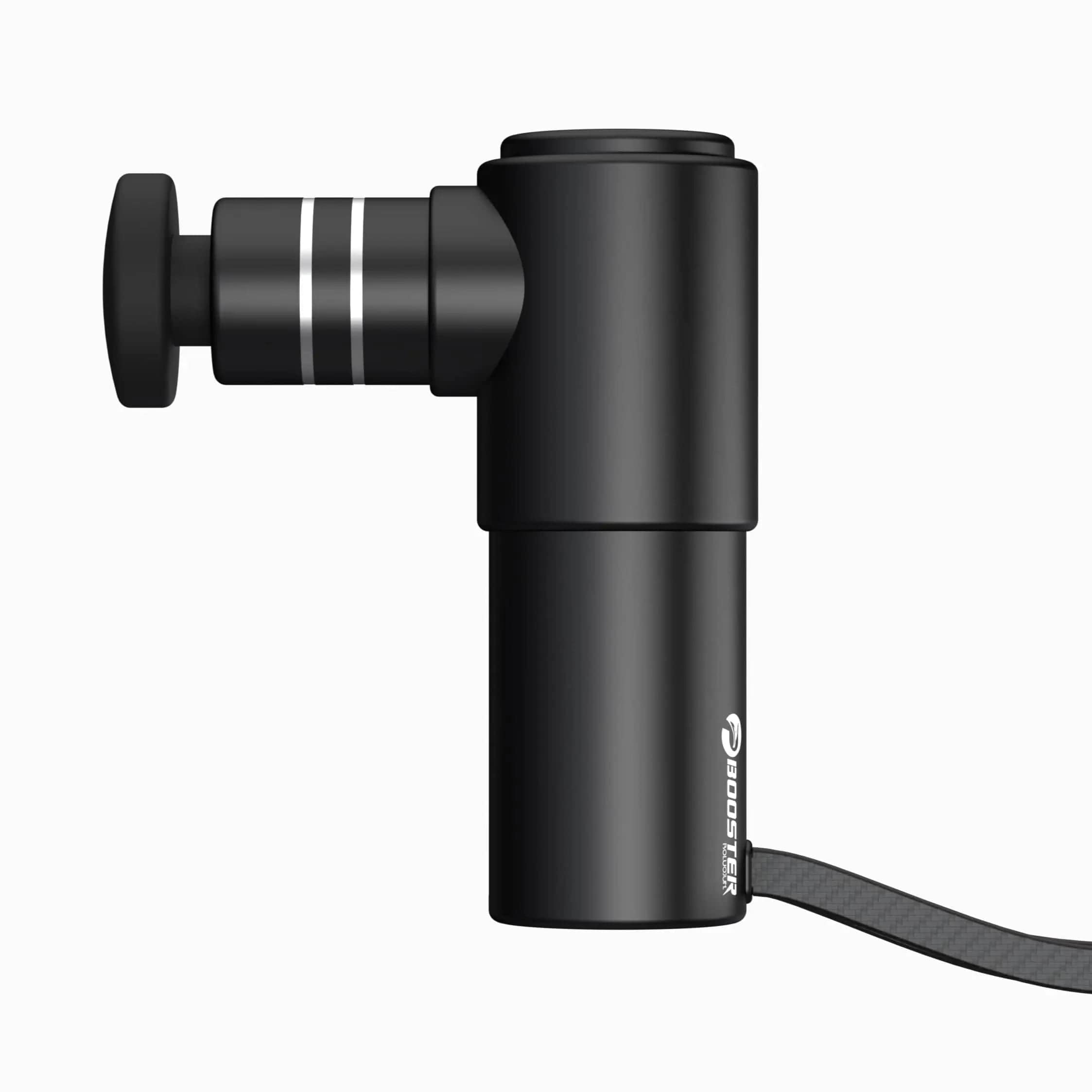 Booster Mini Pocket Muscle Massage Gun: Pocket-Sized Pain Relief