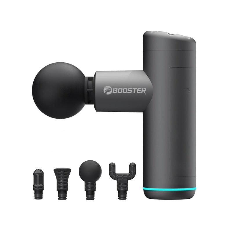 Booster Mini X Percussion Massage Gun: Target Sore Muscles