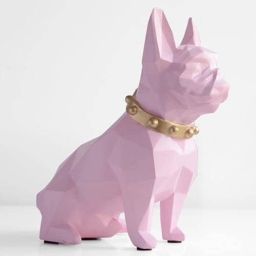 Bulldog CoinPiggy Bank - Modern & Stylish Home Decor