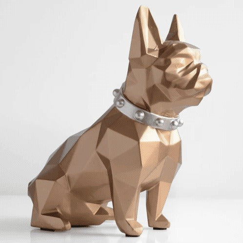 Bulldog CoinPiggy Bank - Modern & Stylish Home Decor