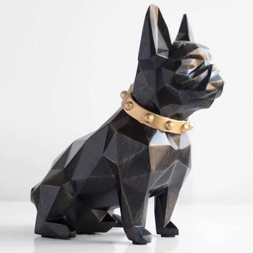 Bulldog CoinPiggy Bank - Modern & Stylish Home Decor