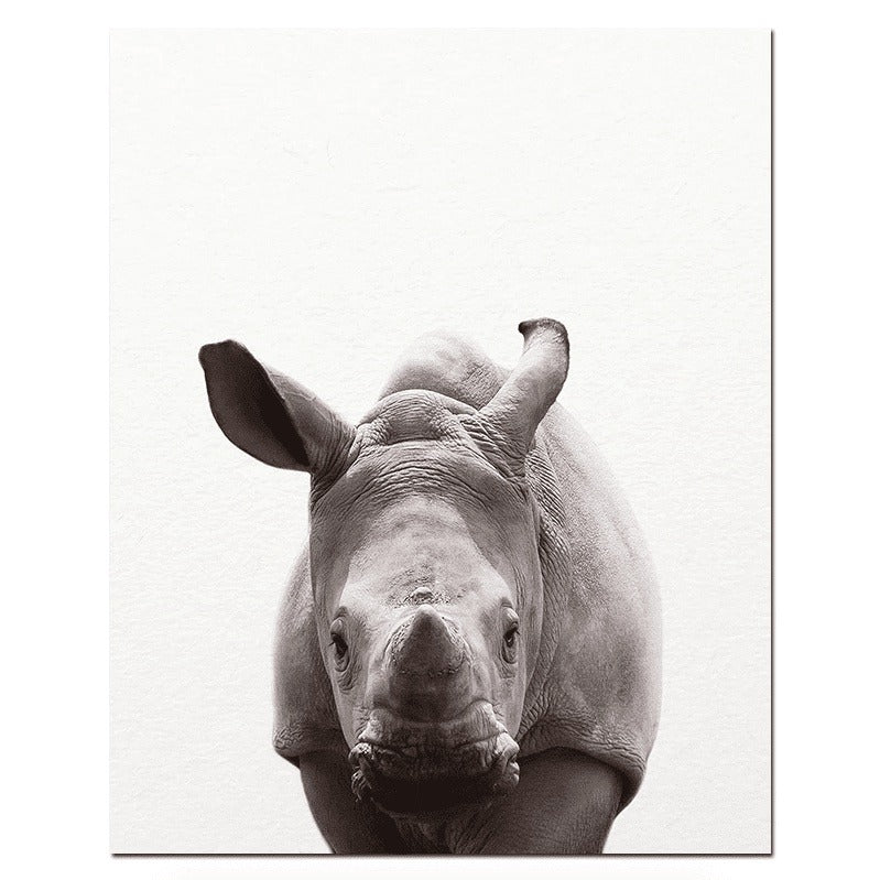 Charming Baby Cute Animals: Decorate Your Baby's Room