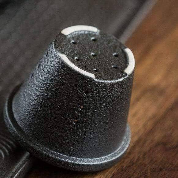 Chinese Portable Kung Fu Tea Cup Trainer Set - Perfect for Traveling Tea Lovers