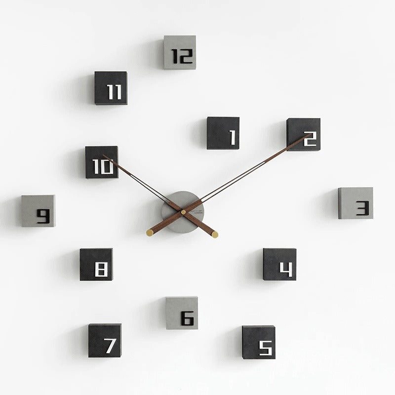 DIY Kit Wall Clock - Personalized Stylish Home Decor