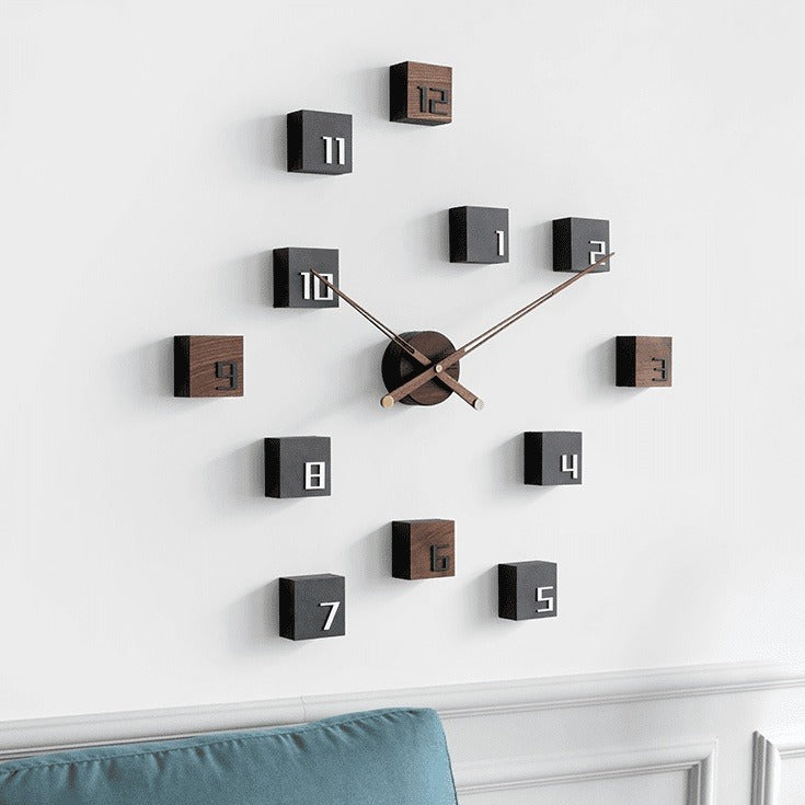DIY Kit Wall Clock - Personalized Stylish Home Decor