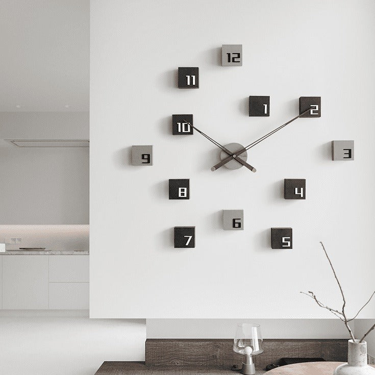 DIY Kit Wall Clock - Personalized Stylish Home Decor