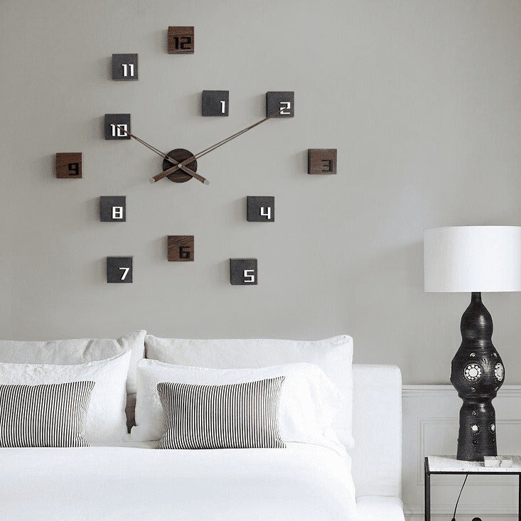 DIY Kit Wall Clock - Personalized Stylish Home Decor