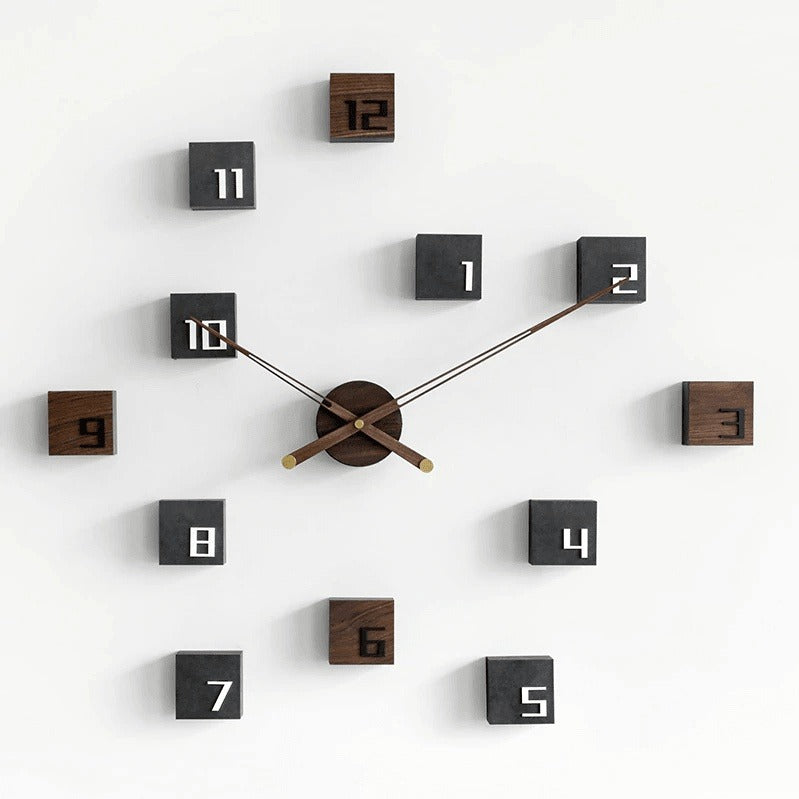 DIY Kit Wall Clock - Personalized Stylish Home Decor