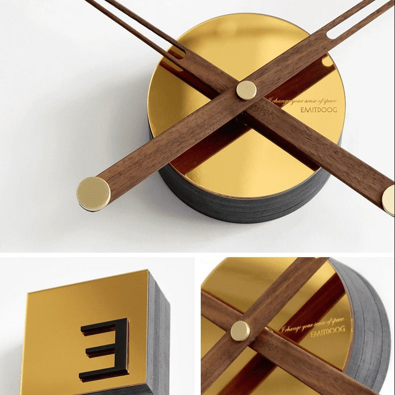 DIY Kit Wall Clock - Personalized Stylish Home Decor