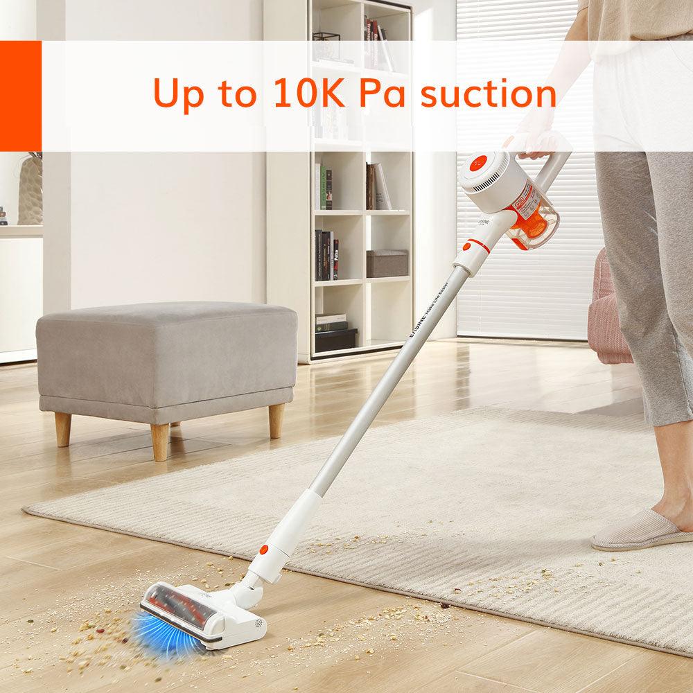 EASINE by ILIFE G50 Cordless Vacuum - 10KPa Wireless Cleaning Power