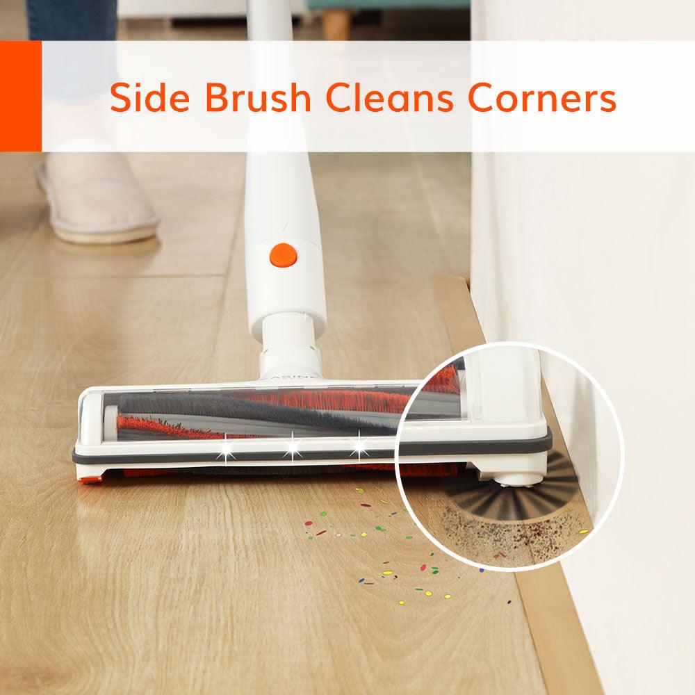 EASINE by ILIFE G50 Cordless Vacuum - 10KPa Wireless Cleaning Power