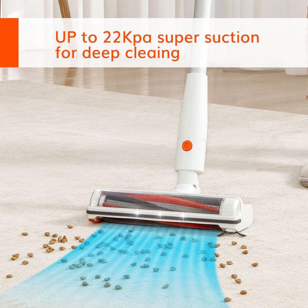 EASINE by ILIFE G80 Handheld Vacuum - 22Kpa Cordless Cleaning Power