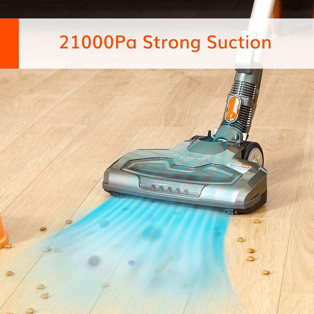 EASINE by ILIFE H70 Handheld Vacuum - 21KPa Cordless Cleaning Power