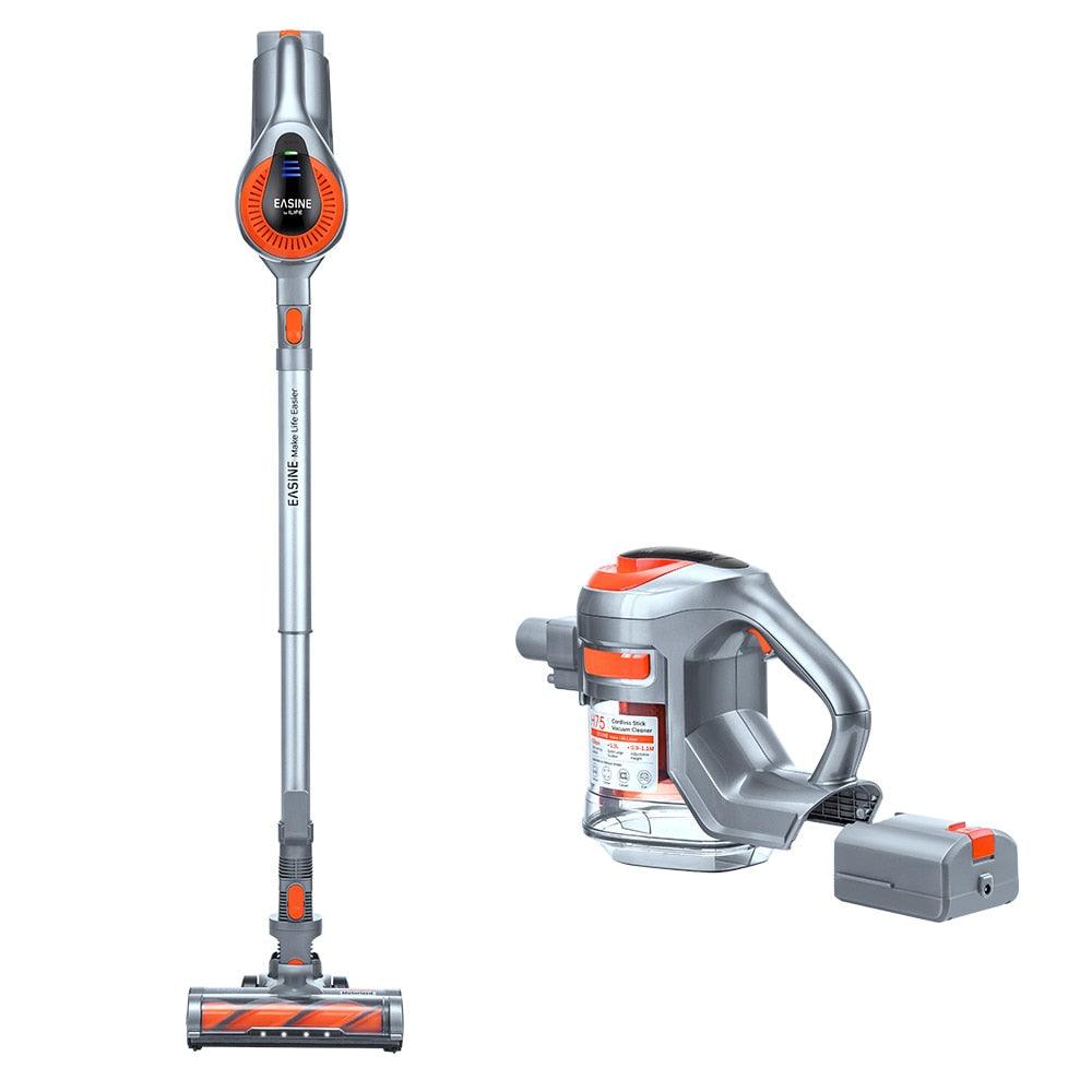 EASINE by ILIFE H75/H75PLUS Cordless Vacuum - Handheld Cleaning Convenience