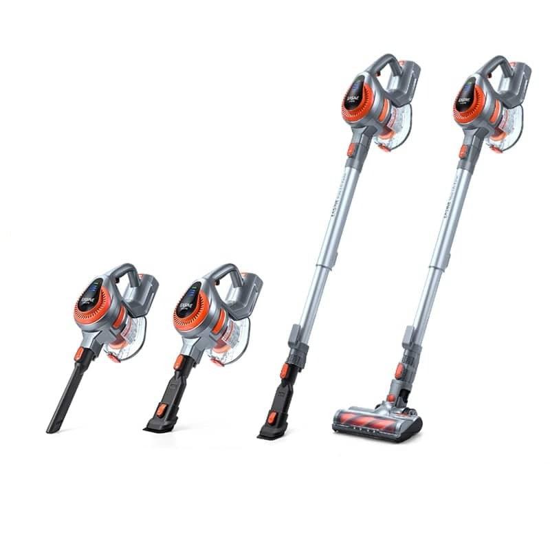 EASINE by ILIFE H75/H75PLUS Cordless Vacuum - Handheld Cleaning Convenience