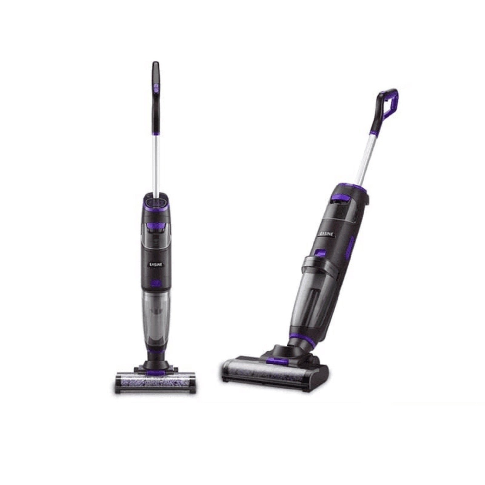 Easine of ILIFE F100 Smart Vacuum - Cordless Wet/Dry Cleaning Solution