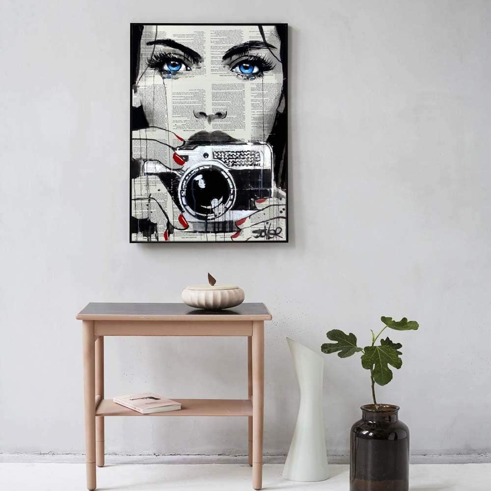 Emotive Impressions: Memento Masterpiece by Loui Jover