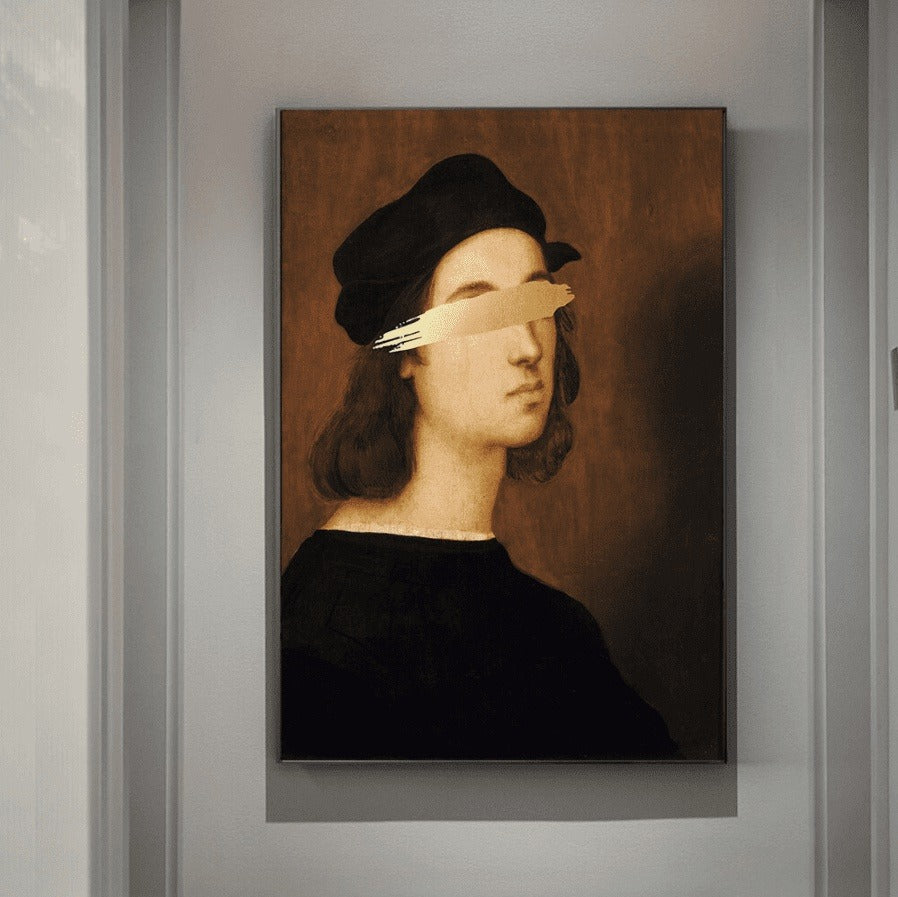 European Famous Female: Playful & Whimsical