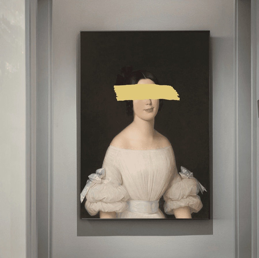 European Famous Female: Playful & Whimsical