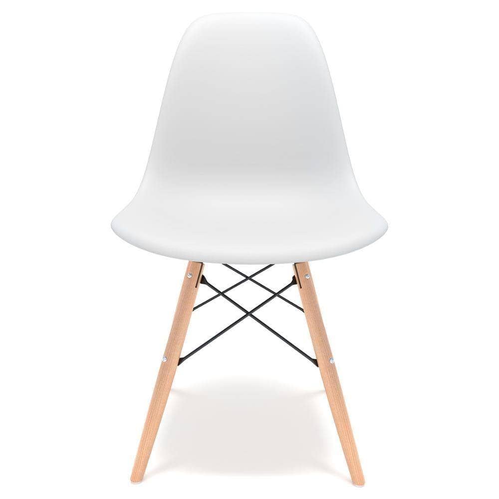 Experience Parisian Charm with Eiffel Dining Chairs - 4pcs Home Set