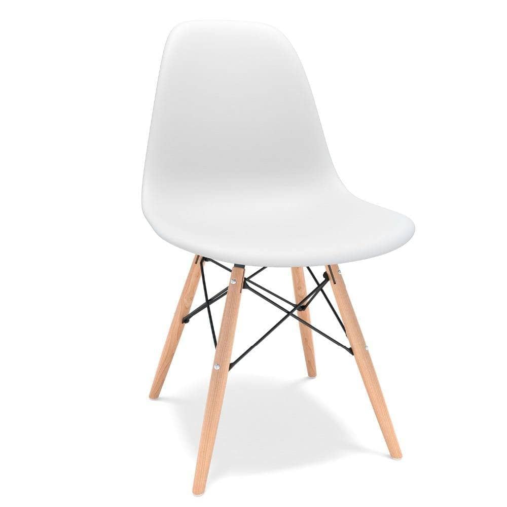 Experience Parisian Charm with Eiffel Dining Chairs - 4pcs Home Set