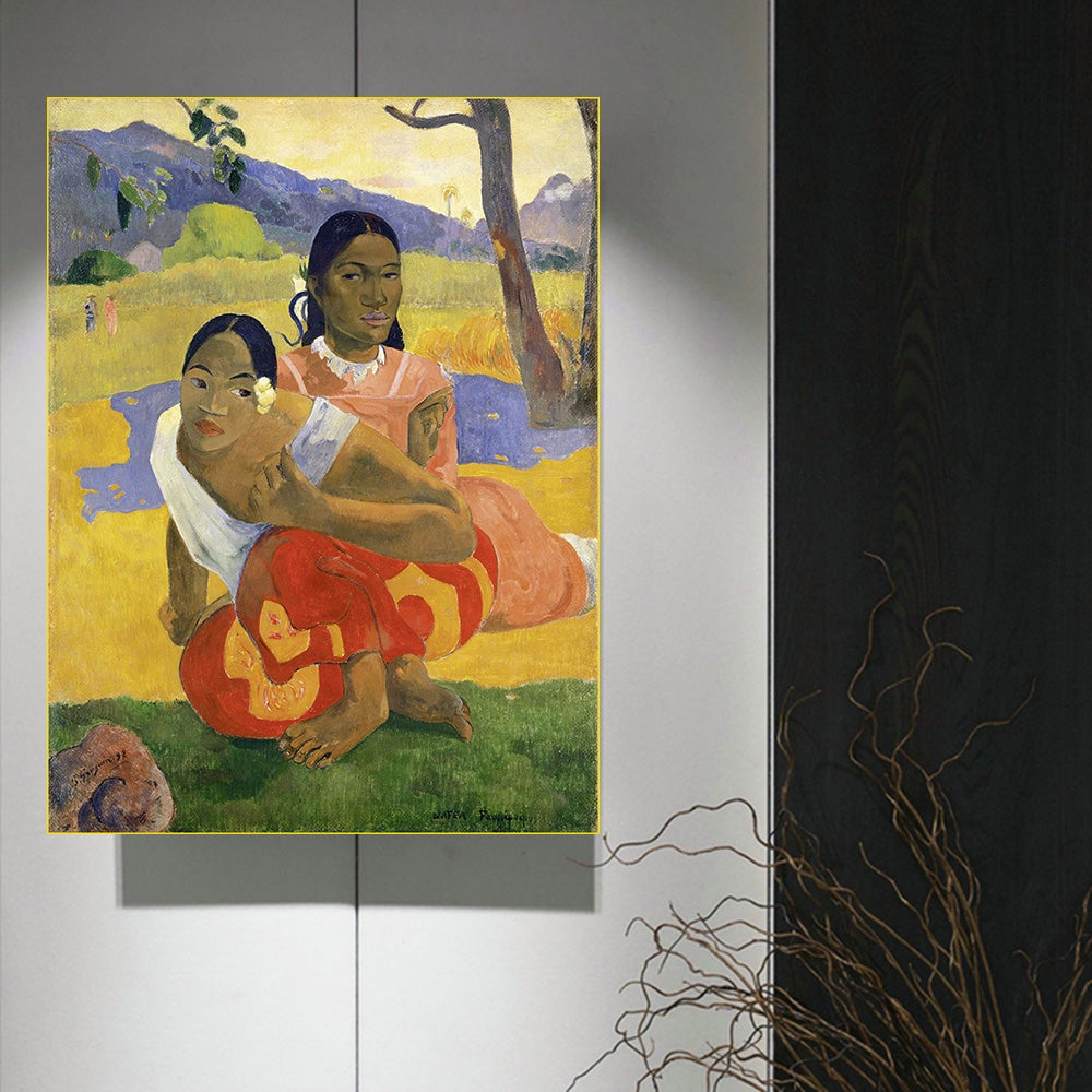 Famous - Willem De Kooning's "Interchange"