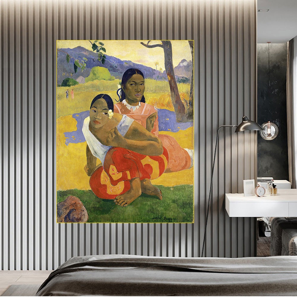 Famous - Willem De Kooning's "Interchange"